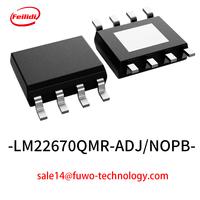 TI New and Original LM22670QMR-ADJ/NOPB  in Stock  IC SOP8  , 22+     package